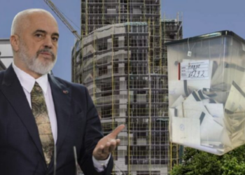 Politikë me legalizimet, 124 193 leje në vitet zgjedhore