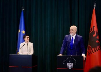 Zyrtarja e BE rrëzon propagandën e Ramës: Shqipëria e ka vendin në BE pavarësisht se cila parti fiton zgjedhjet
