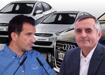 Para arrestimit të Lali Erit, Beharit të BOLV-it i jepen 230 MLN lekë në 2 tendera pa garë