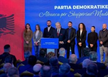 LISTAT/ Kush janë 186 kandidatët e koalicionit “Shqipëria Madhështore” për zgjedhjet e 11 Majit