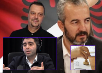 Celibashi dhe Myzyri bllokojnë vulat e KQZ-së, skemë për t’i dhënë Sokol Topçiut 800 MLN lekë