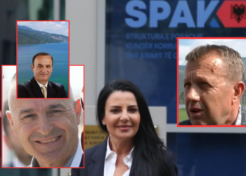 Denoncimi në KPP/ Drejtori i Ballukut u xhiron pa garë Bashkim Ulajt dhe Faik Currit 15 miliardë lekë në Pogradec