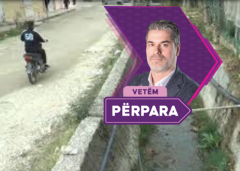 “Pusi i Mezinit” pret rrugën, Dredha denoncohet në KPP për pazarin 500 MLN lekë me Sterkajn