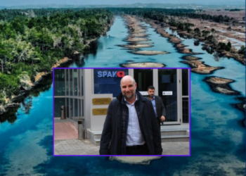 Agolli e mbulon me lekë Lagunën e Karavastasë, 2.3 miliardë lekë Xhavit Ismailit pa plotësuar kriteret