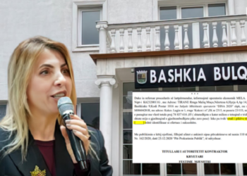 Hapet thesi në Bulqizë, Festime Mjeshtri i dhuron Mehdi Lalës 1.1 miliardë lekë para zgjedhjeve