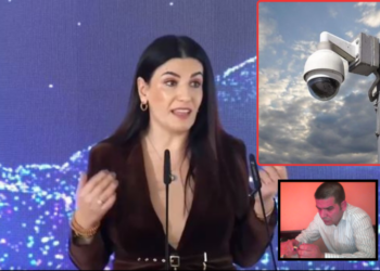 Karçanaj fshin dokumentet për kamerat e Doganave/ Denoncimi: Tenderi u qep për vëllezërit Jorgjis të lidhur me Kinën