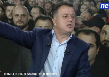 “Pyetni këto parti, pse nuk bashkohen me ne?” Flamur Noka pranon dështimin e PD për krijimin e frontit opozitar –