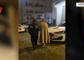 Mirditë/ Arrestohet 35-vjeçarja, i gjendet pistoletë pa leje –