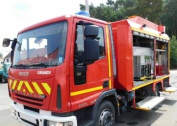 Përfshihet nga flakët banesa në Librazhd nga bombola e gazit, lëndohet një grua –