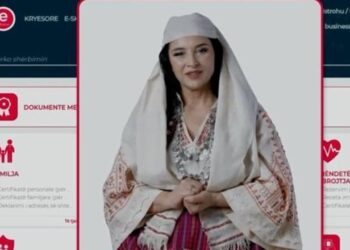 Sistemet online nuk funksionojnë, Diella e Ramës nuk përgjigjet –