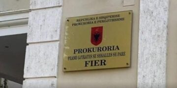 Prokuroria Fier dërgon në gjyq Drejtorin dhe 6 specialistët e Agjencisë Rajonale Mjedisore –