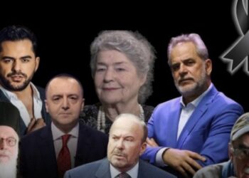 2025, viti i lamtumirave edhe për personalitete të artit e kulturës si edhe politikës –