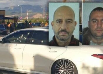 atentatit në Rinas, shoqërohet një person i dyshuar për lidhje me autorët –