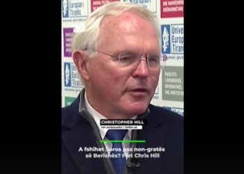 Nuk zgjedh sanksionet si mjetin e parë –