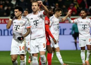 Bayern shkatërron Heidenheim me poker golash në transfertë, Harry Kane shënon sërish –