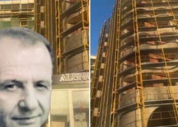 Vdekja e punëtorit, pse e fshehu Policia kompaninë e djalit të Shkëlqim Beshirit? –