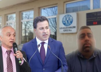 Drejtori i Klodian Zotos jep pa garë 1.5 miliardë lekë të Ujësjellësit Korçë, tenderi denoncohet në KPP –