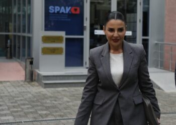 Me firmën e Altin Dumanit, zbardhet kërkesa e SPAK drejtuar Kuvendit për arrestimin e Belinda Ballukut –