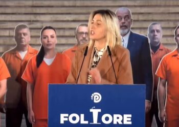 Mbështes protestën e “Shqipëria Bëhet” dhe dënoj dhunën e policisë –