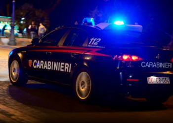 Itali, 20-vjeçari shqiptar plagoset me armë nga karabinieria italiane, tentoi të arratisej –