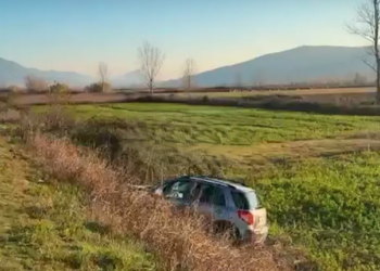Aksident i rëndë në Lezhë–Shkodër, plagosen tre persona, dy prej tyre italianë –