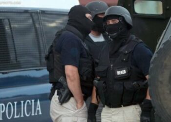 Hetim i madh në Elbasan/ Dy biznese dhe 16 individë në shënjestë –