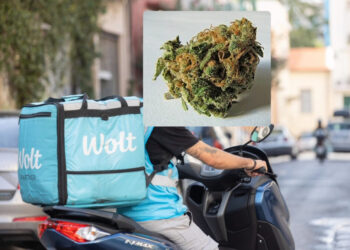 Droga shpërndahej nga motoristi i “WOLT Albania”, goditet grupi kriminal me 33 persona –