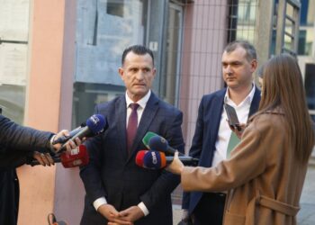 Dosja “CEZ-DIA” dhe Lobimi në SHBA, shtyhet gjyqi paraprak për Ilir Metën –