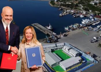 Pakti Rama-Meloni për emigrantët/ Qendra në Gjadër rihapet në pranverë, zbardhet plani i qeverisë italiane –