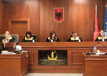 KPA lë në fuqi shkarkimin e prokurorit Dritan Gripshi, rikthen në detyrë Dashnor Nuren –