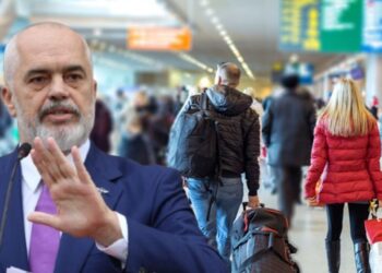 Popullsia e Shqipërisë po tkurret shumë shpejt, deri tre herë më shumë se Rajoni –