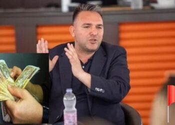 Pedonalja e Ksamilit 1 milion euro/ Tenderi fiktiv i Oltion Çaçit p ër Neim Beqirajn, që i lë punët pambaruar –