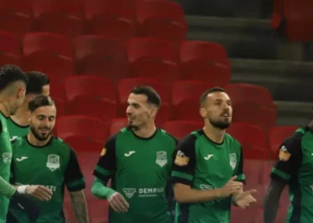 (VIDEO) Rrogozhinasit triumfojnë ndaj Dinamos në transfertë, ndjekin Elbasanin kryesues –