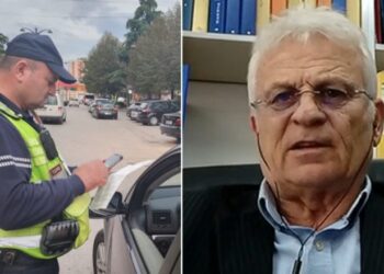 Policëve u vendoset target për gjobat ndaj qytetarëve –