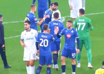 Egnatia–Partizani 1:0, kryesimi ndryshon për 24 orë; Dinamo fiton ndaj Vorës –