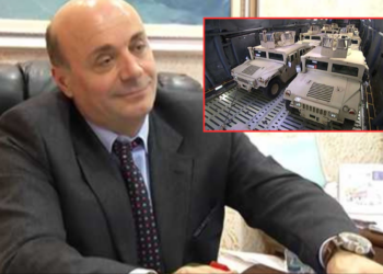 Avni Ponari merr 120 MLN lekë qyl nga Ushtria me tender pa garë që ia dha agjencia e Blendi Gonxhes –