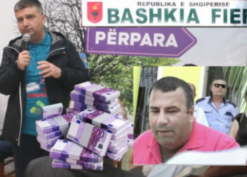 Armando Subashi i dërgon në burg Viktor Çervanakut dhuratën e Krishtlindjeve, firma e tij merr tenderin 300 MLN lekë –