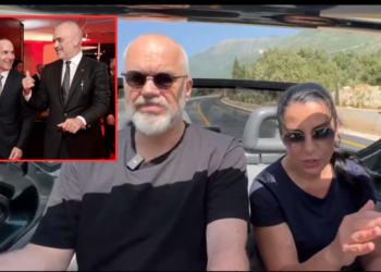 Rama dhe Balluku i japin tokë në Finiq oligarkut Bashkim Ulaj për 49 vjet për park fotovoltaik –