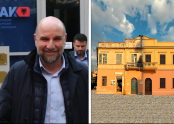 Tregu i Vlorës 1.6 miliardë lekë, Dritan Agolli i skualifikon të gjithë, përveç Erjon Kërrit dhe Refit Hysenit –