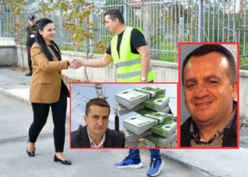 Super drejtori i Belindës, Blendian Dalipi i jep Paqsor Buzit 1.1 miliard lekë me tender fiktiv –