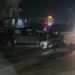 Aksident i rëndë në Elbasan/ Përplasen dy makina, katër të plagosur dërgohen me urgjencë në spital –
