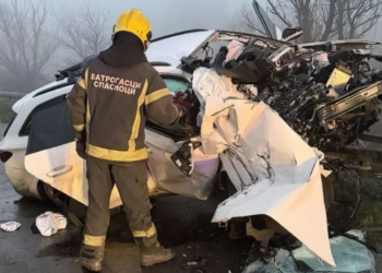 Aksident në autostradën Beograd-Nish, humb jetën çifti shqiptar –