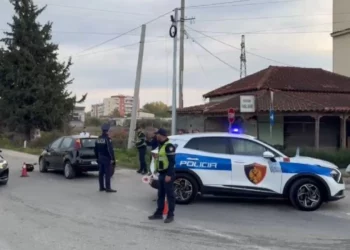 Aksident me vdekje në Shkodër-hani i Hotit, shoferi nga Sllovenia përplas këmbësoren –