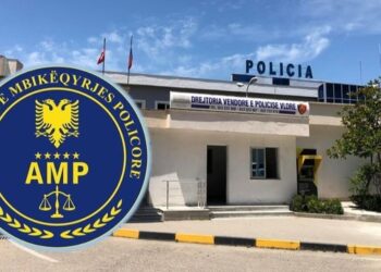 Akuzohet për shpërdorim detyre, pezullohet efektivi i Antitrafikut në Vlorë (Emri) –
