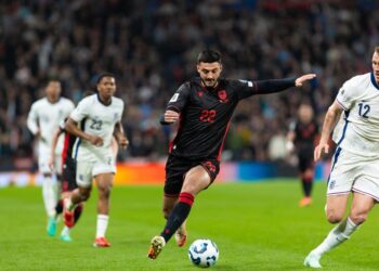 LEGJIONARËT/ Armando Broja në “pole–position” me golin, shkëlqejnë edhe Hoxha, Asllani e Ismajli –