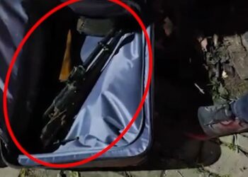 Tiranë/Transportonte kallashnikov me municion për shitje, arrestohet 24-vjeçari –