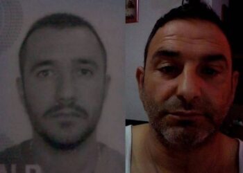 Marvin Bushati dhe Agim Nina –