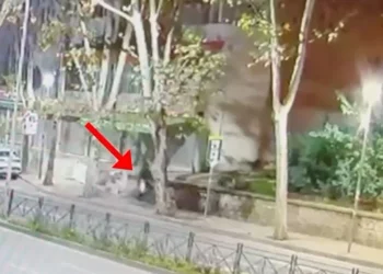 Arrestohet 39-vjeçari, dogji një Audi me vlerë 100 mijë euro në Tiranë –