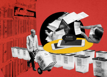 Me leje për fushatë! Skema e përdorimit të administratës në zgjedhjet e 11 majit –