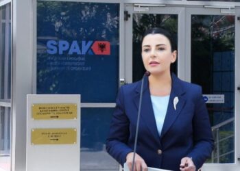 SPAK i kërkon Kuvendit të autorizojë arrestimin e Belinda Ballukut –